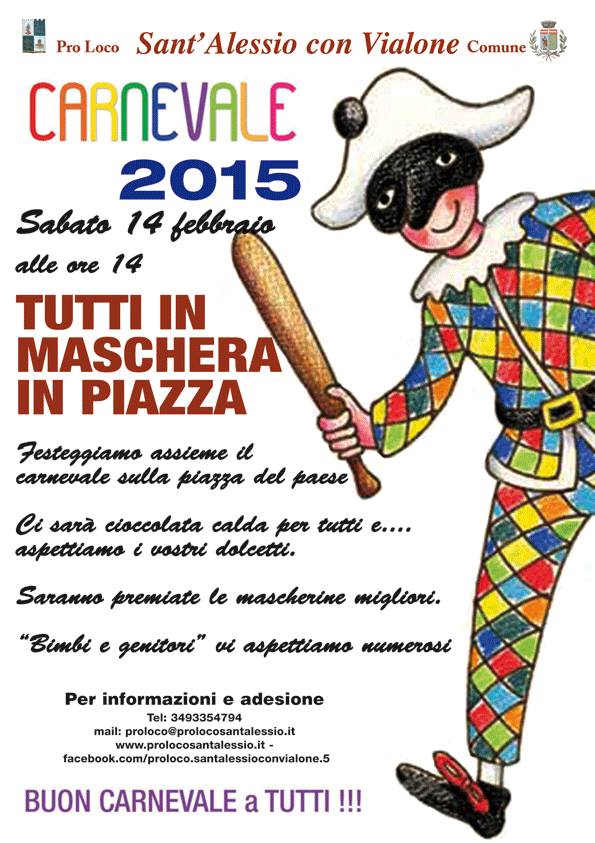 carnevale - febbraio 2015