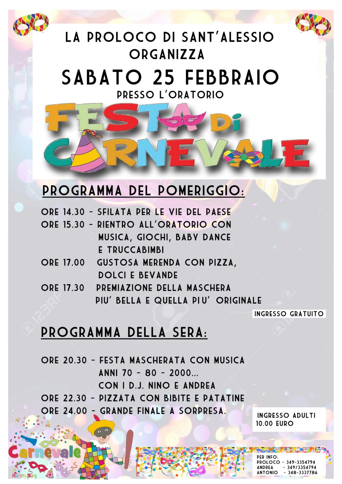 Carnevale2017