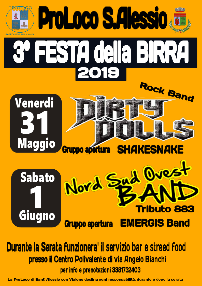 festa birra 2019